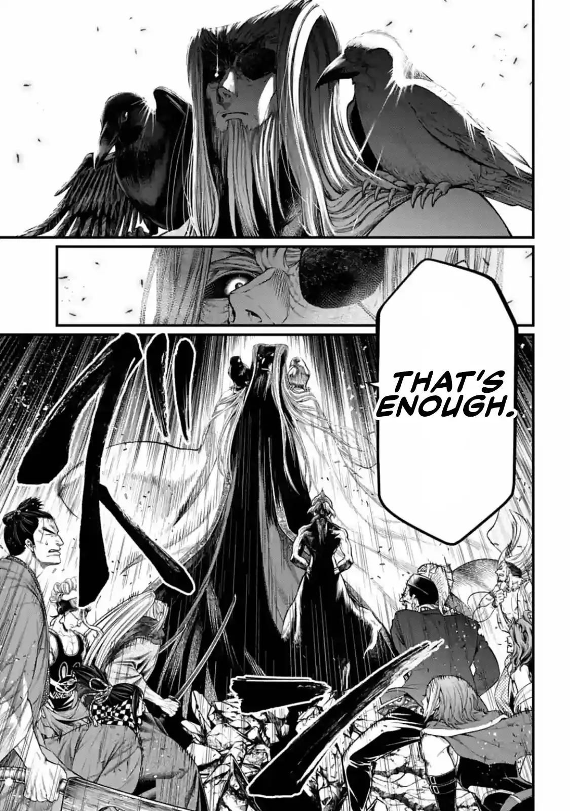 Shuumatsu no Valkyrie Chapter 34 17